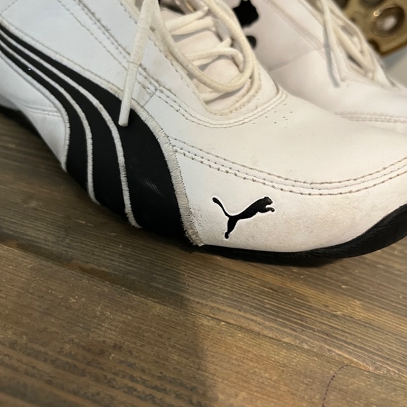 Puma Eco Ortholite Athletic Shoes - Picture 2 of 7